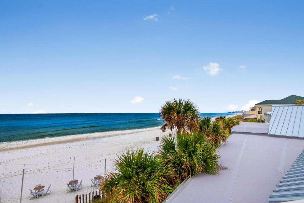 Seychelles 209 Apartment Panama City Beach Exterior photo