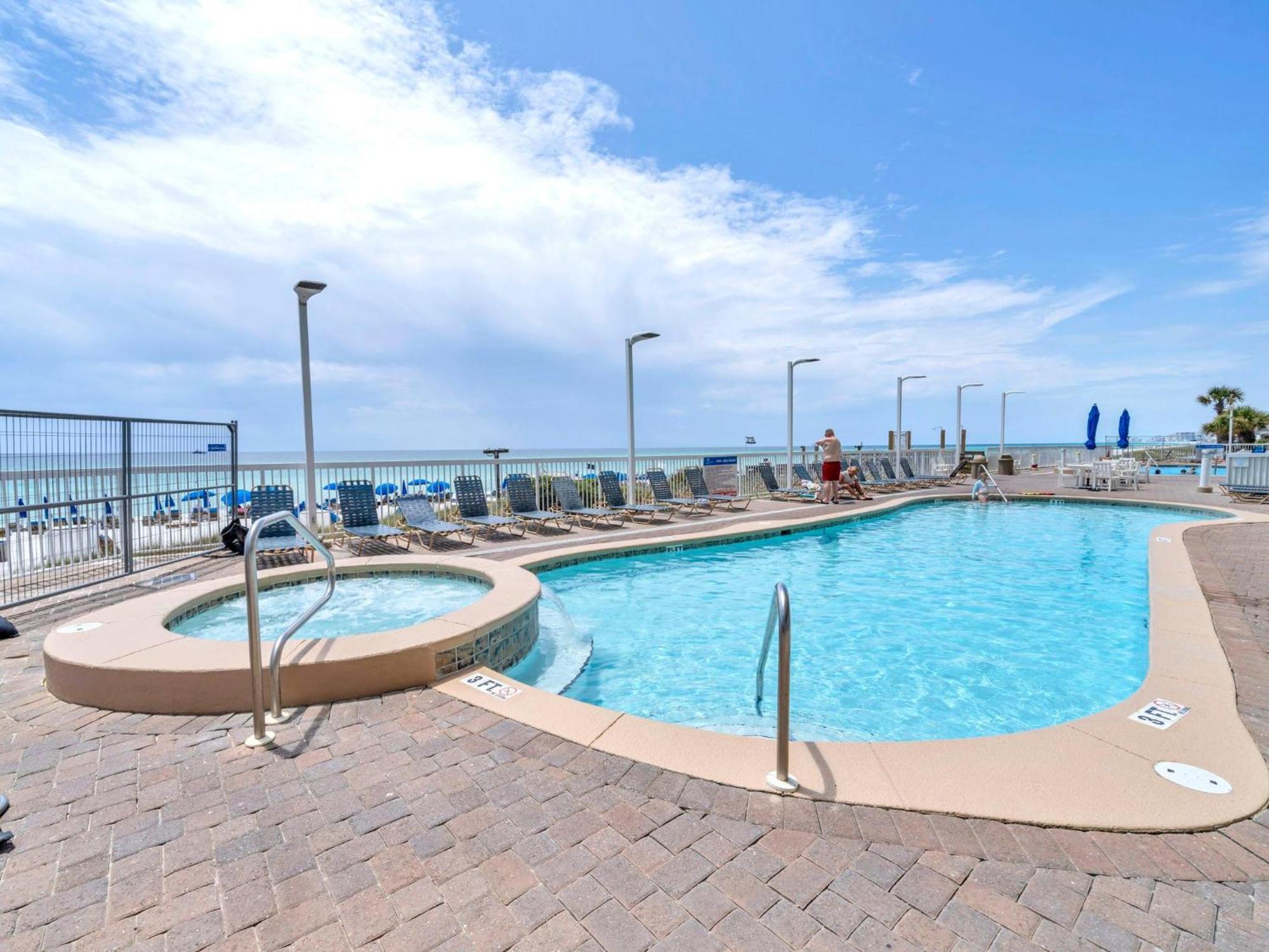 Seychelles 209 Apartment Panama City Beach Exterior photo